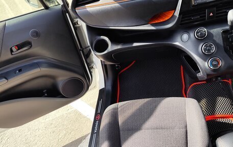 Toyota Sienta II, 2019 год, 1 490 000 рублей, 26 фотография