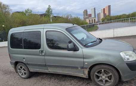 Peugeot Partner II рестайлинг 2, 2005 год, 490 000 рублей, 4 фотография