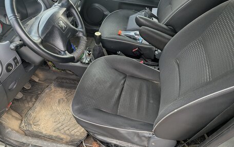 Peugeot Partner II рестайлинг 2, 2005 год, 490 000 рублей, 8 фотография