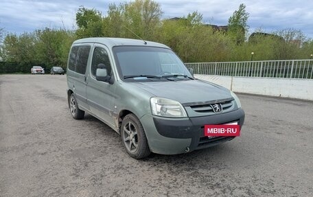 Peugeot Partner II рестайлинг 2, 2005 год, 490 000 рублей, 3 фотография
