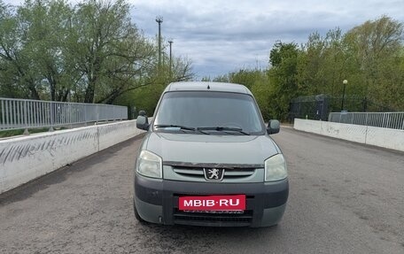 Peugeot Partner II рестайлинг 2, 2005 год, 490 000 рублей, 2 фотография