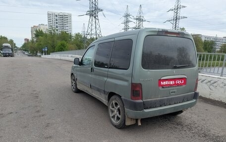 Peugeot Partner II рестайлинг 2, 2005 год, 490 000 рублей, 7 фотография