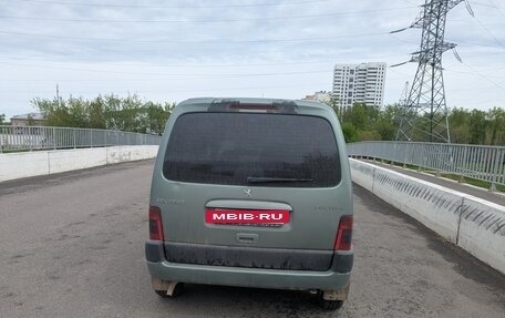 Peugeot Partner II рестайлинг 2, 2005 год, 490 000 рублей, 6 фотография