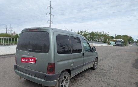 Peugeot Partner II рестайлинг 2, 2005 год, 490 000 рублей, 5 фотография