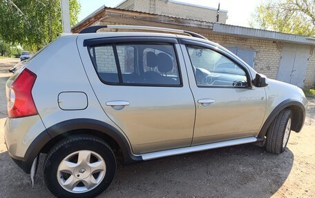 Renault Sandero I, 2012 год, 490 000 рублей, 4 фотография