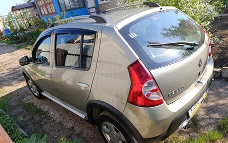 Renault Sandero I, 2012 год, 490 000 рублей, 8 фотография