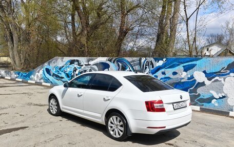 Skoda Octavia, 2018 год, 1 280 000 рублей, 4 фотография