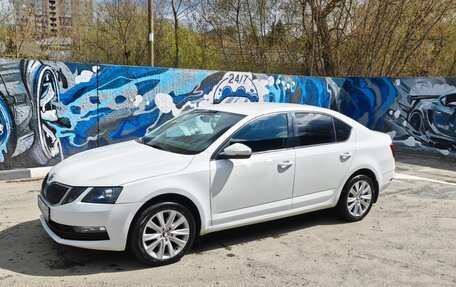 Skoda Octavia, 2018 год, 1 280 000 рублей, 3 фотография