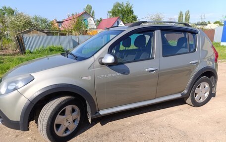 Renault Sandero I, 2012 год, 490 000 рублей, 5 фотография