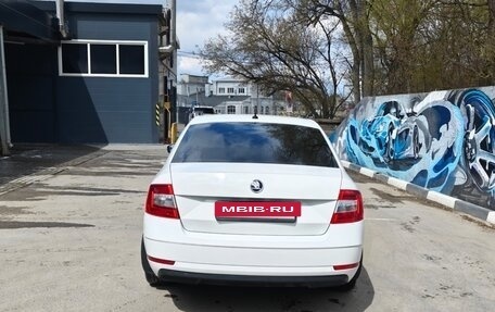 Skoda Octavia, 2018 год, 1 280 000 рублей, 6 фотография