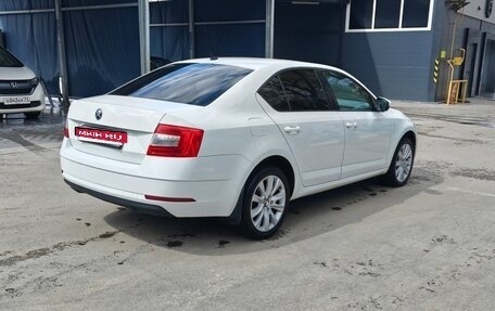 Skoda Octavia, 2018 год, 1 280 000 рублей, 7 фотография