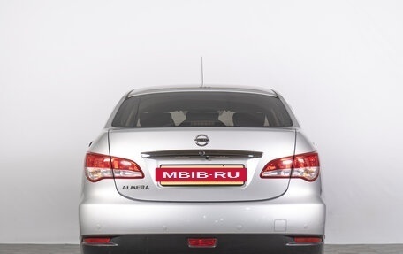 Nissan Almera, 2016 год, 849 000 рублей, 5 фотография