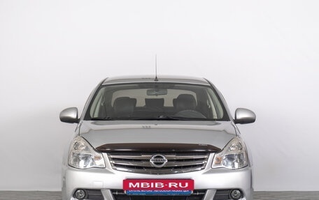 Nissan Almera, 2016 год, 849 000 рублей, 4 фотография