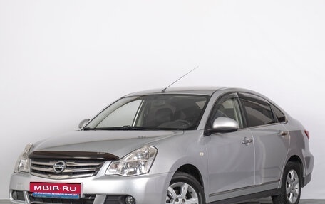 Nissan Almera, 2016 год, 849 000 рублей, 2 фотография