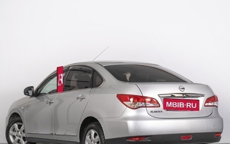 Nissan Almera, 2016 год, 849 000 рублей, 6 фотография