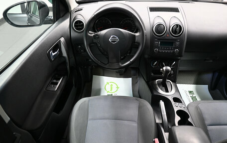Nissan Qashqai, 2012 год, 895 000 рублей, 11 фотография