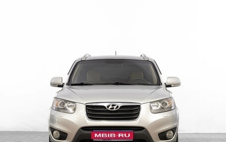 Hyundai Santa Fe III рестайлинг, 2010 год, 1 349 000 рублей, 2 фотография