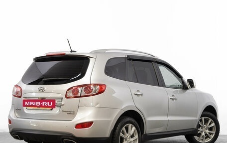 Hyundai Santa Fe III рестайлинг, 2010 год, 1 349 000 рублей, 5 фотография