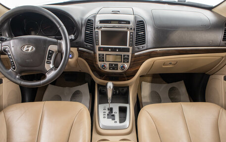 Hyundai Santa Fe III рестайлинг, 2010 год, 1 349 000 рублей, 10 фотография