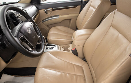 Hyundai Santa Fe III рестайлинг, 2010 год, 1 349 000 рублей, 11 фотография