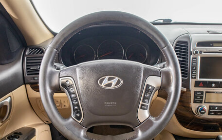 Hyundai Santa Fe III рестайлинг, 2010 год, 1 349 000 рублей, 15 фотография