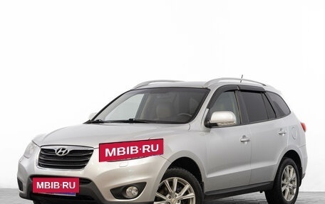 Hyundai Santa Fe III рестайлинг, 2010 год, 1 349 000 рублей, 4 фотография