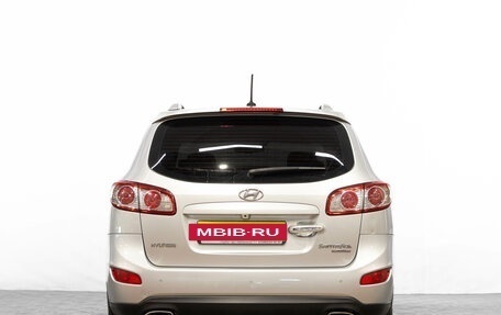Hyundai Santa Fe III рестайлинг, 2010 год, 1 349 000 рублей, 6 фотография