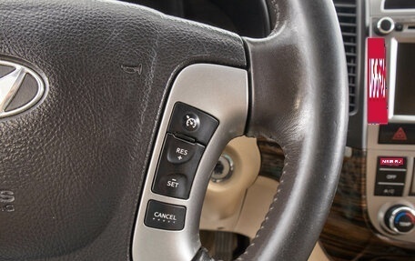 Hyundai Santa Fe III рестайлинг, 2010 год, 1 349 000 рублей, 17 фотография