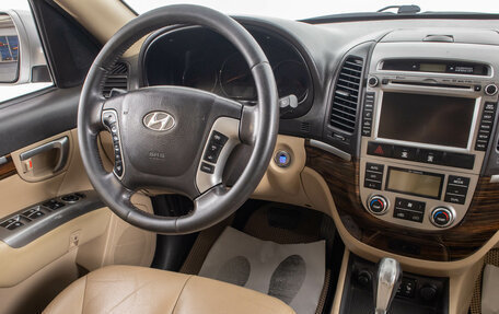 Hyundai Santa Fe III рестайлинг, 2010 год, 1 349 000 рублей, 18 фотография