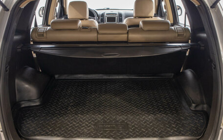 Hyundai Santa Fe III рестайлинг, 2010 год, 1 349 000 рублей, 31 фотография