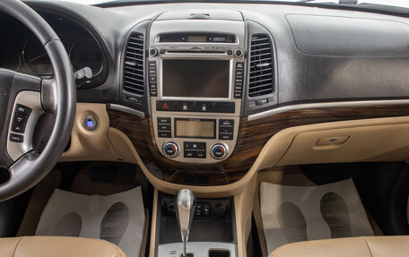 Hyundai Santa Fe III рестайлинг, 2010 год, 1 349 000 рублей, 19 фотография