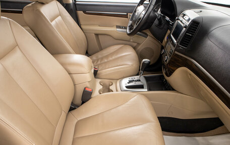 Hyundai Santa Fe III рестайлинг, 2010 год, 1 349 000 рублей, 25 фотография