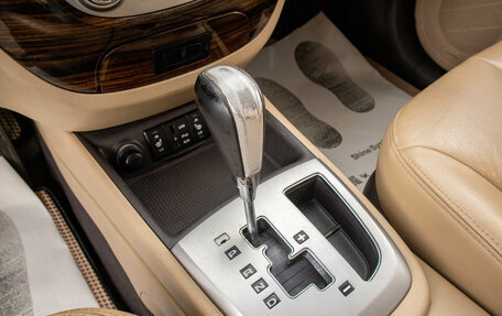 Hyundai Santa Fe III рестайлинг, 2010 год, 1 349 000 рублей, 23 фотография