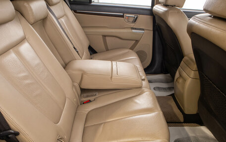 Hyundai Santa Fe III рестайлинг, 2010 год, 1 349 000 рублей, 28 фотография