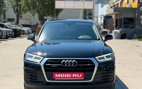 Audi Q5, 2018 год, 3 500 000 рублей, 2 фотография