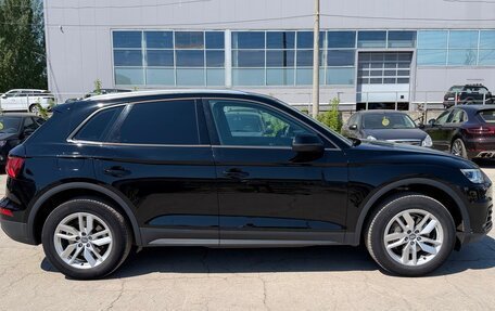 Audi Q5, 2018 год, 3 500 000 рублей, 4 фотография