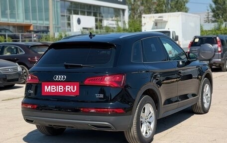 Audi Q5, 2018 год, 3 500 000 рублей, 3 фотография
