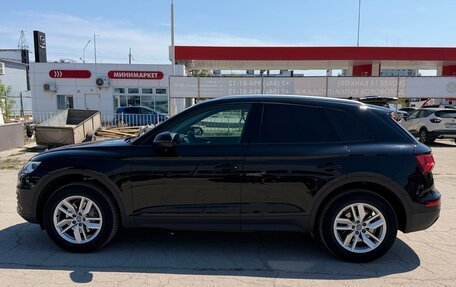 Audi Q5, 2018 год, 3 500 000 рублей, 8 фотография