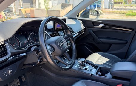 Audi Q5, 2018 год, 3 500 000 рублей, 10 фотография