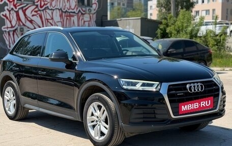 Audi Q5, 2018 год, 3 500 000 рублей, 5 фотография