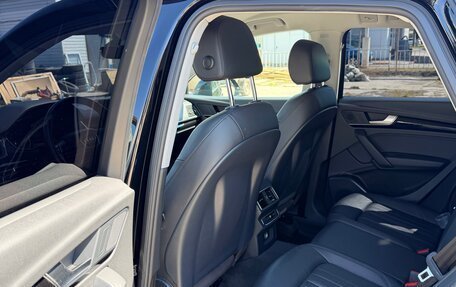 Audi Q5, 2018 год, 3 500 000 рублей, 14 фотография