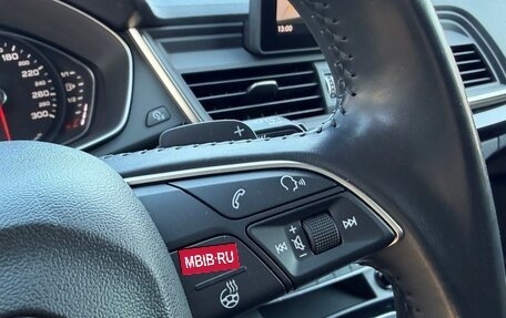Audi Q5, 2018 год, 3 500 000 рублей, 22 фотография