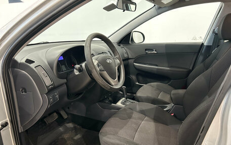 Hyundai i30 I, 2011 год, 649 000 рублей, 15 фотография