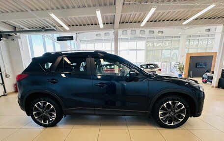 Mazda CX-5 II, 2017 год, 2 599 900 рублей, 7 фотография