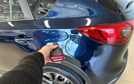 Mazda CX-5 II, 2017 год, 2 599 900 рублей, 23 фотография