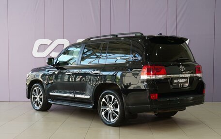 Toyota Land Cruiser 200, 2019 год, 7 899 999 рублей, 2 фотография