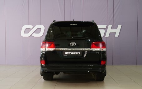 Toyota Land Cruiser 200, 2019 год, 7 899 999 рублей, 4 фотография
