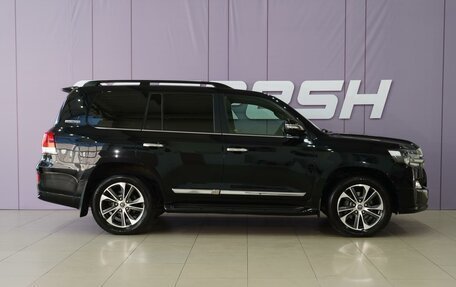 Toyota Land Cruiser 200, 2019 год, 7 899 999 рублей, 5 фотография