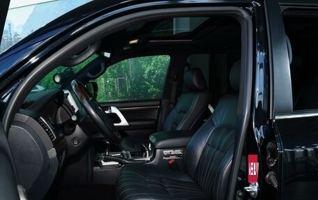 Toyota Land Cruiser 200, 2019 год, 7 899 999 рублей, 14 фотография