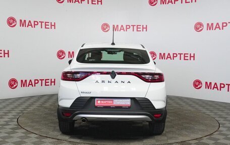 Renault Arkana I, 2019 год, 1 685 000 рублей, 6 фотография